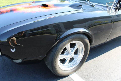 1968 Pontiac Firebird