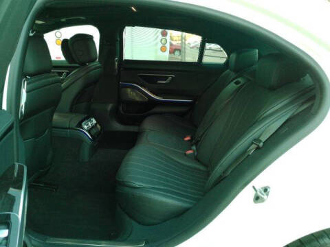 2022 Mercedes-Benz S-Class S 500 4MATIC