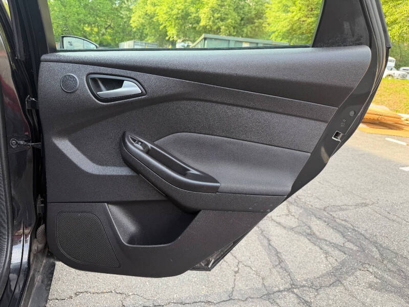 2014 Ford Focus Titanium