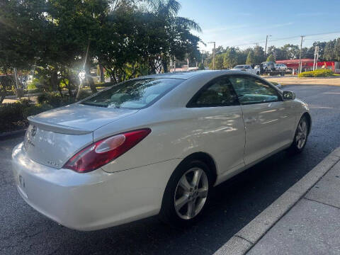 2006 Toyota Camry Solara