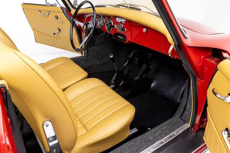 1962 Porsche 356