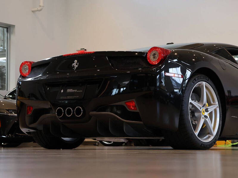 2011 Ferrari 458 Italia