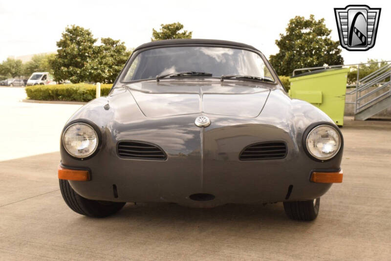 1973 Volkswagen Karmann Ghia