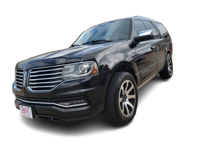 2015 Lincoln Navigator