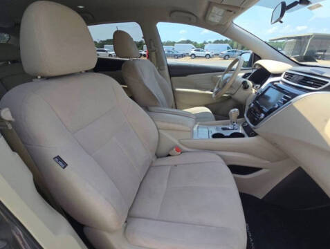 2017 Nissan Murano SV
