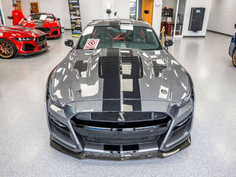 2022 Ford Mustang Shelby GT500