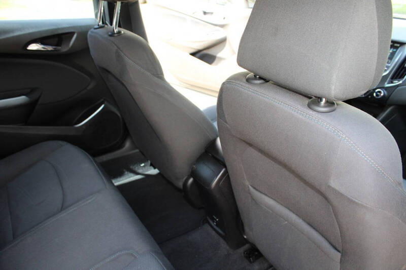 2018 Chevrolet Cruze LT Auto