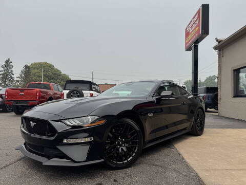 2023 Ford Mustang GT Premium