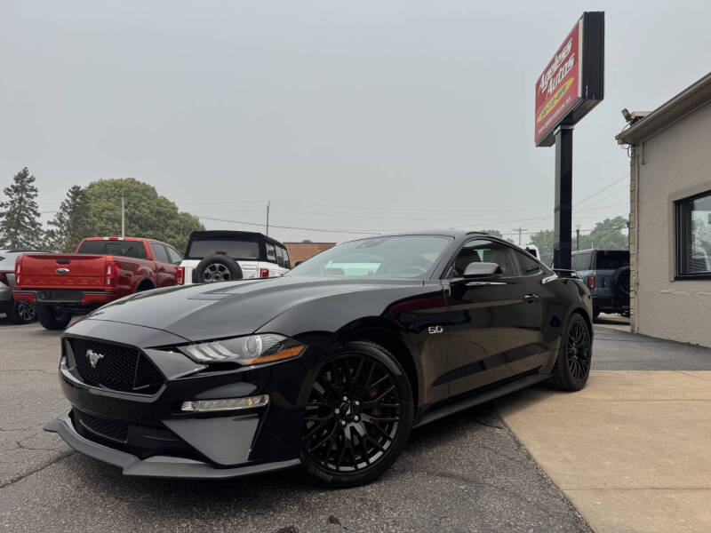 2023 Ford Mustang GT Premium