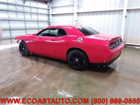 2019 Dodge Challenger SXT