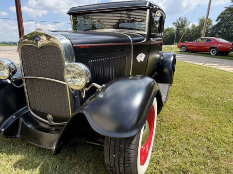 1930 Ford Model A