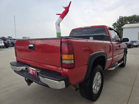 2001 GMC Sierra 1500 SL