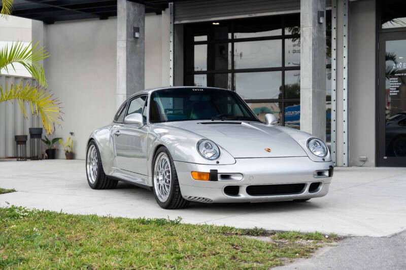 1997 Porsche 911 Carrera