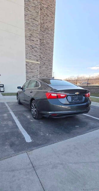 2016 Chevrolet Malibu for sale at Pre Owned Auto in Grandview, MO