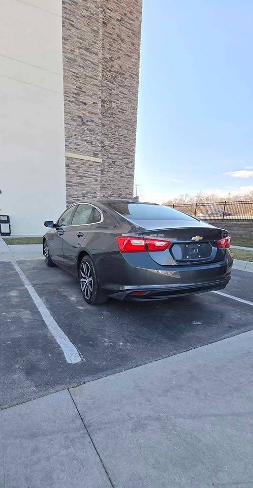 2016 Chevrolet Malibu for sale at Pre Owned Auto in Grandview, MO