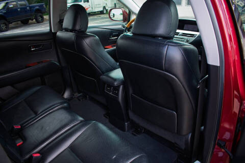 2012 Lexus RX 350