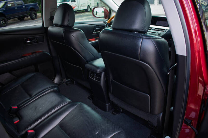 2012 Lexus RX 350