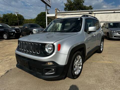 2018 Jeep Renegade for sale at International Auto Sales in Garland TX