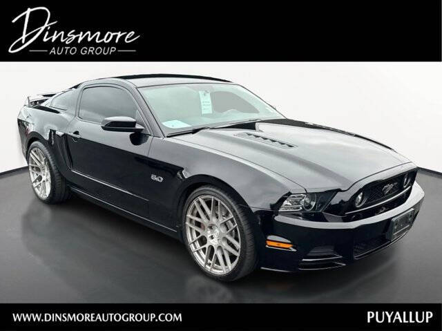 2014 Ford Mustang GT