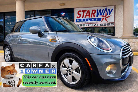 2019 MINI Hardtop 2 Door Cooper