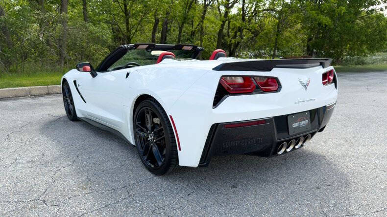 2015 Chevrolet Corvette
