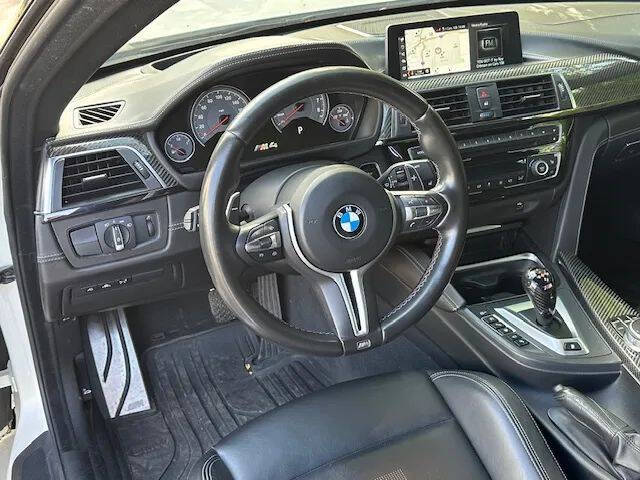 2018 BMW M4