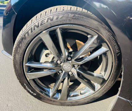 2019 Infiniti Q50 3.0T Luxe