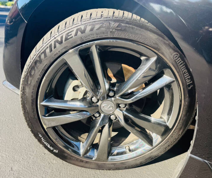 2019 Infiniti Q50 3.0T Luxe