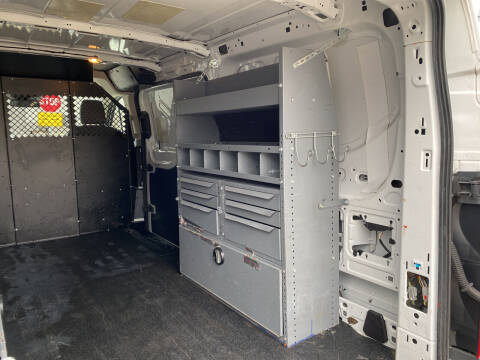 2016 Ford Transit 150