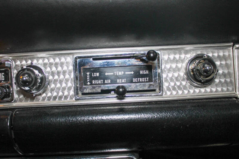 1956 Ford Thunderbird