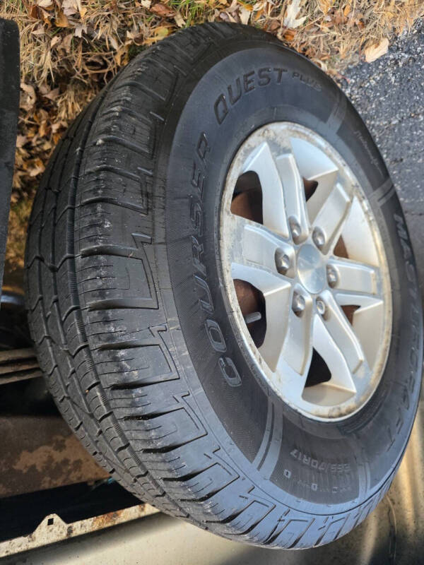 2013 GMC Sierra 1500 SLE