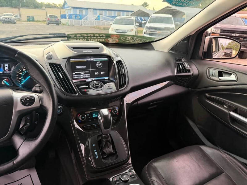 2014 Ford Escape Titanium