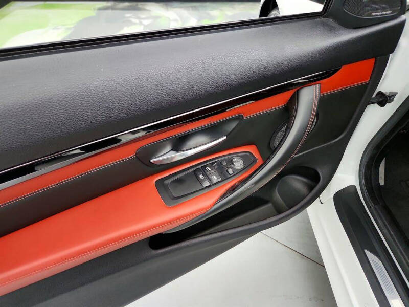 2015 BMW M4