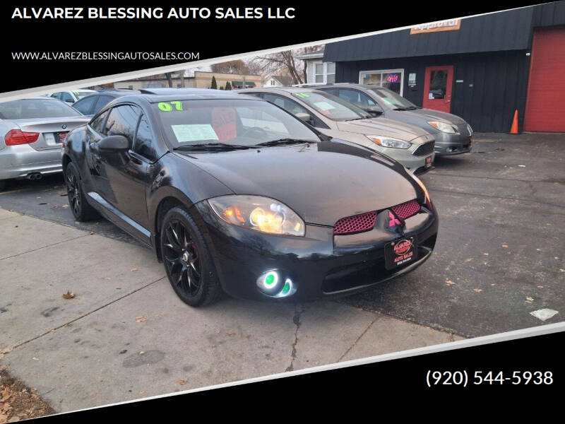 2007 Mitsubishi Eclipse SE
