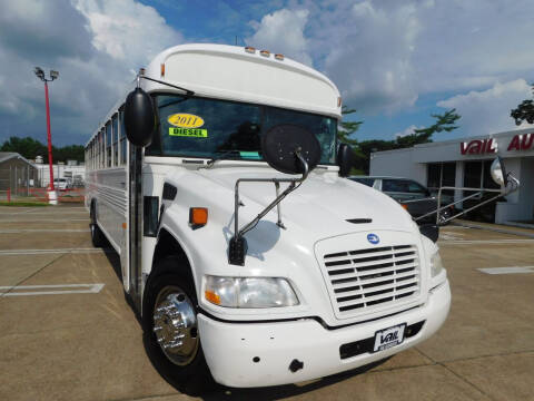 2011 Blue Bird Vision for sale at Vail Automotive in Norfolk VA