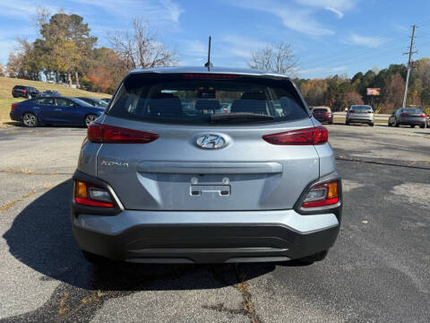 2021 Hyundai Kona SE