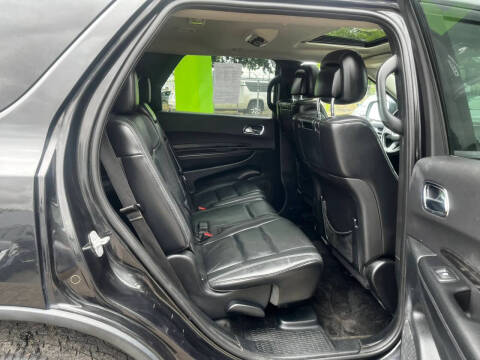 2014 Dodge Durango Limited