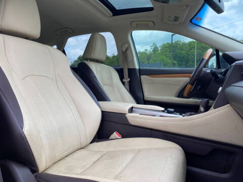 2016 Lexus RX 350