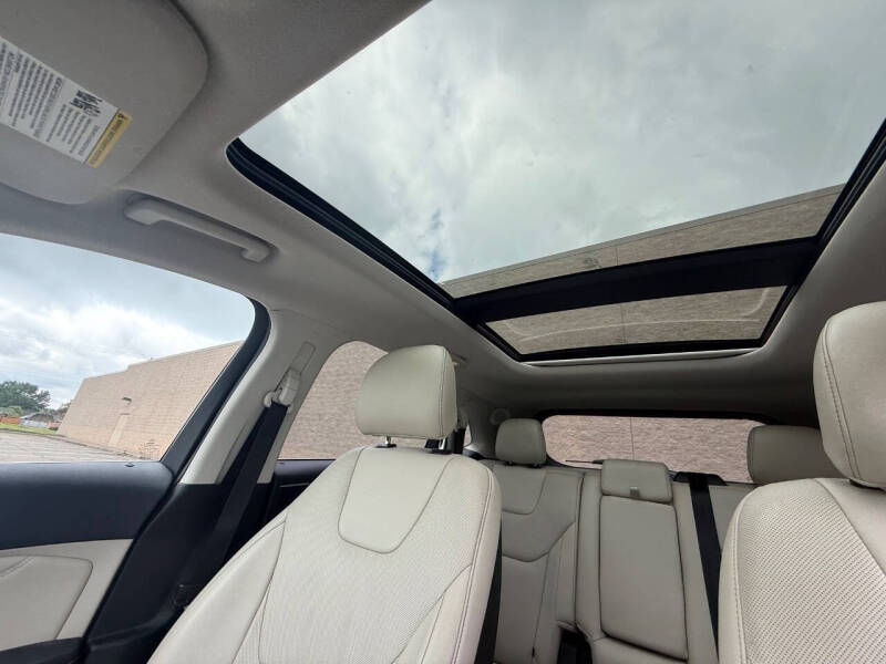 2016 Ford Edge Titanium