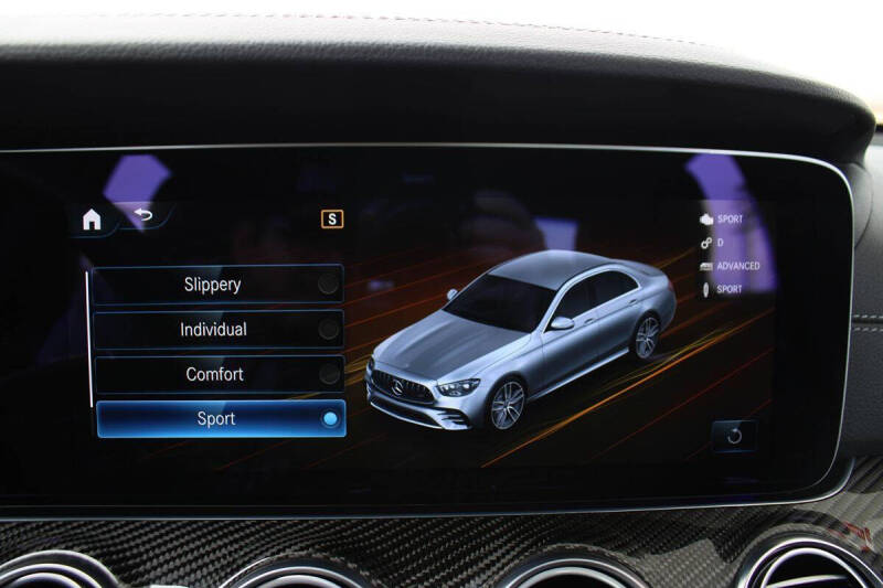 2023 Mercedes-Benz E-Class AMG E 53