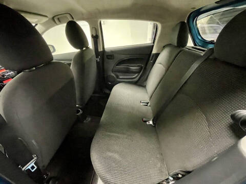 2015 Mitsubishi Mirage