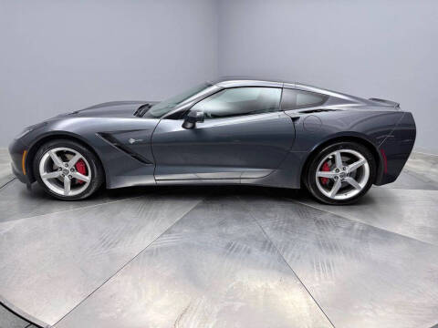 2014 Chevrolet Corvette Stingray