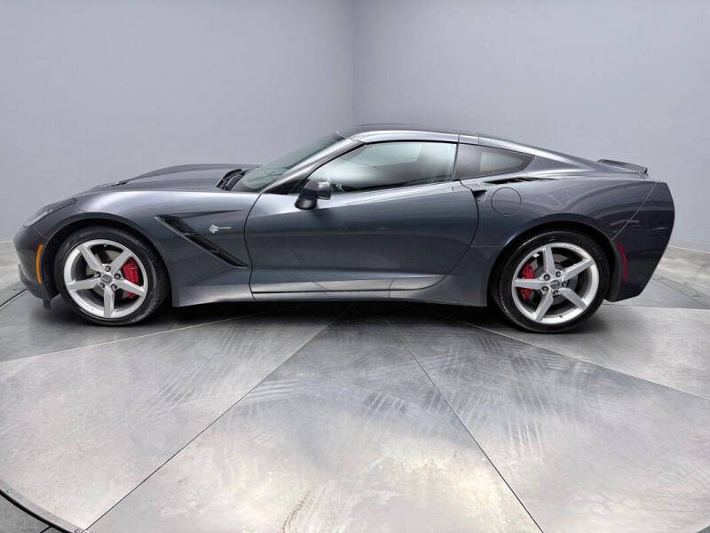 2014 Chevrolet Corvette Stingray