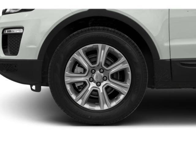 2019 Land Rover Range Rover Evoque HSE