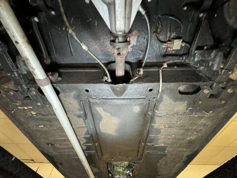 1969 Austin-Healey Sprite MKIII