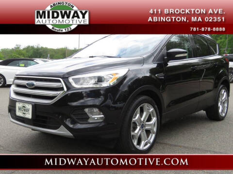 2019 Ford Escape Titanium
