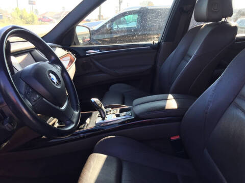 2011 BMW X5 xDrive35d