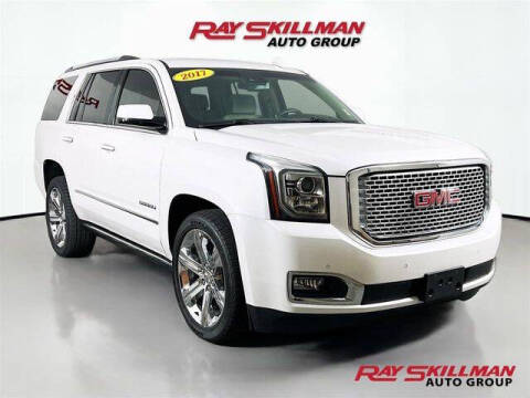 2017 GMC Yukon Denali