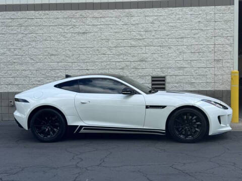2016 Jaguar F-TYPE