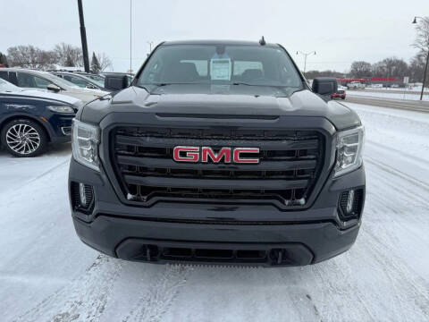 2019 GMC Sierra 1500 Elevation